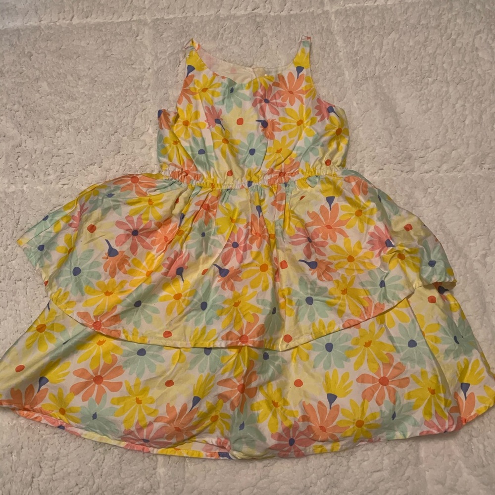 Spring/summer girls dress